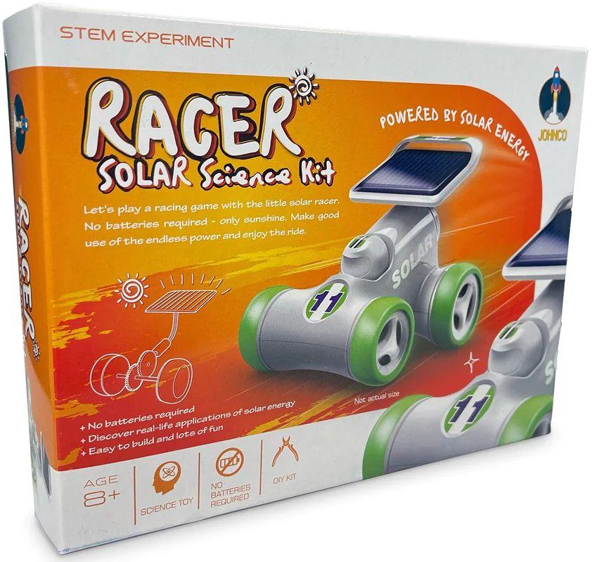 Renoverad CIC 2022 Solar Racer Science Kit - Reebelo Sverige
