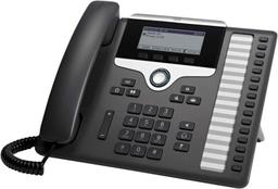 Renoverad Cisco 7861 IP Phone (CP-7861-3PW-NA-K9=) - Reebelo Sverige