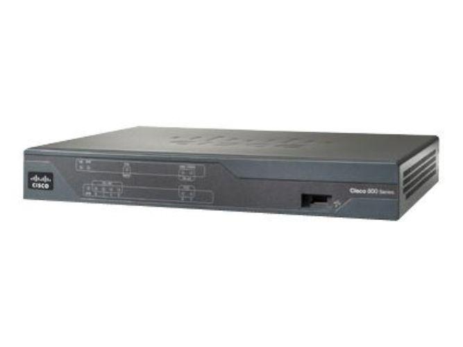 Renoverad Cisco 887 Integrated Services Router - Reebelo Sverige