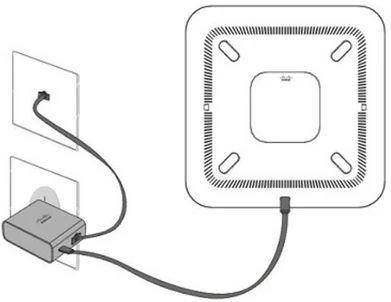 Renoverad Cisco DESIGNED 8832 Power Adapter Spare - Reebelo Sverige
