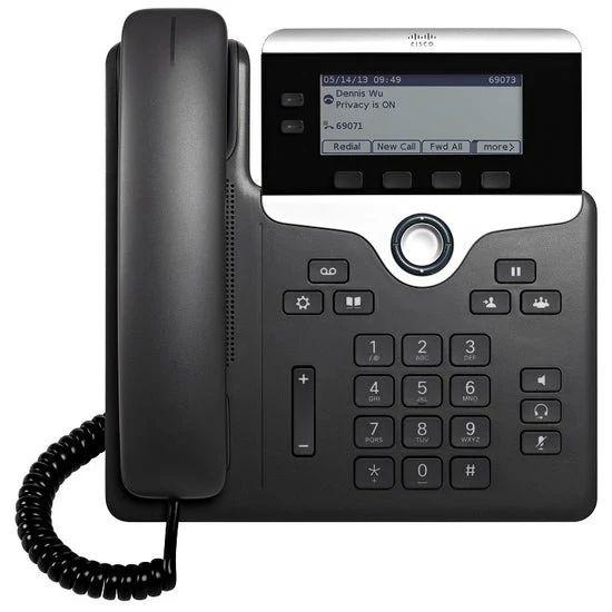 Renoverad Cisco IP Phone (CP-7821-K9) - Reebelo Sverige