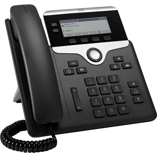 Renoverad Cisco IP Phone (CP-7821-K9) - Reebelo Sverige