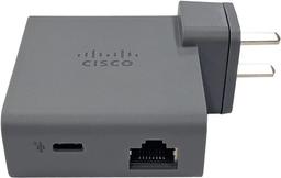 Renoverad Cisco Non-PoE Ethernet Adapter (CP-8832-ETH=) - Reebelo Sverige