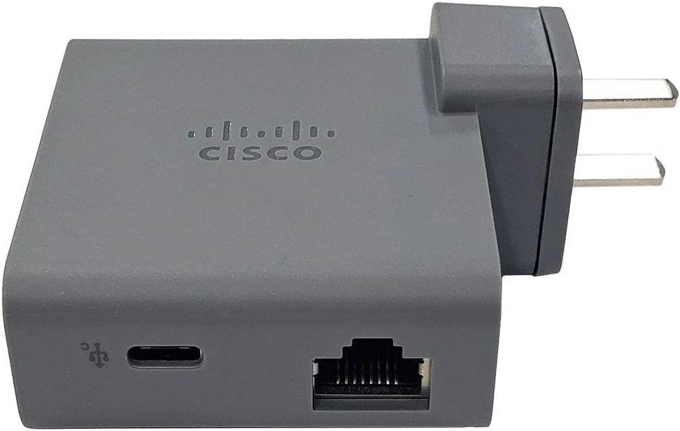 Renoverad Cisco Non-PoE Ethernet Adapter (CP-8832-ETH=) - Reebelo Sverige