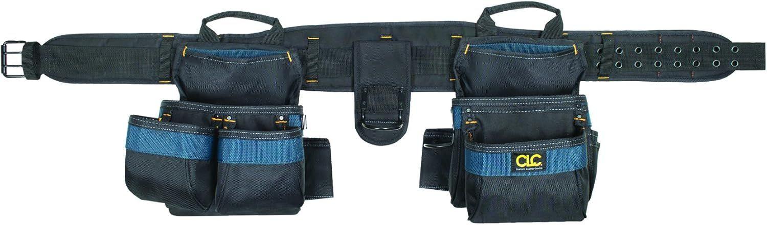 Renoverad CLC Custom Leathercraft 2605 Electrician Tool Belt - Reebelo Sverige