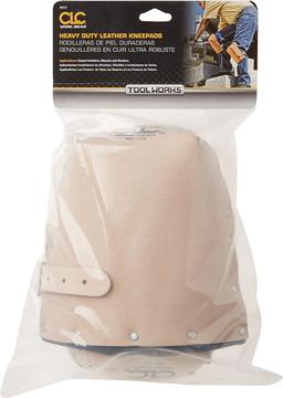 Renoverad CLC Custom Leathercraft 313 Leather Kneepads - Reebelo Sverige