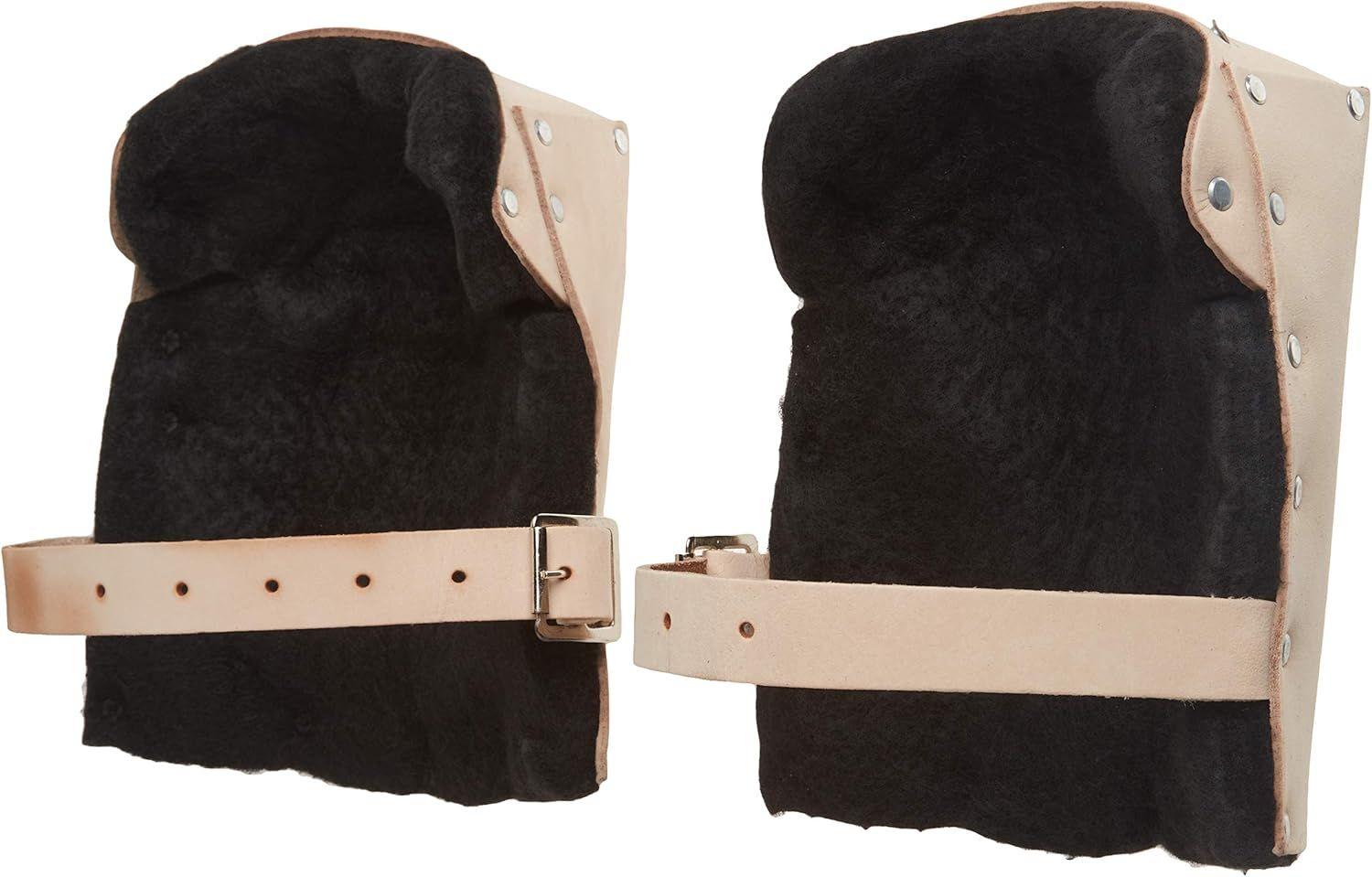 Renoverad CLC Custom Leathercraft 313 Leather Kneepads - Reebelo Sverige