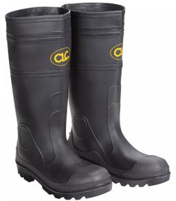 Renoverad CLC Custom Leathercraft R23013 Mens Soft Toe Rain - Reebelo Sverige
