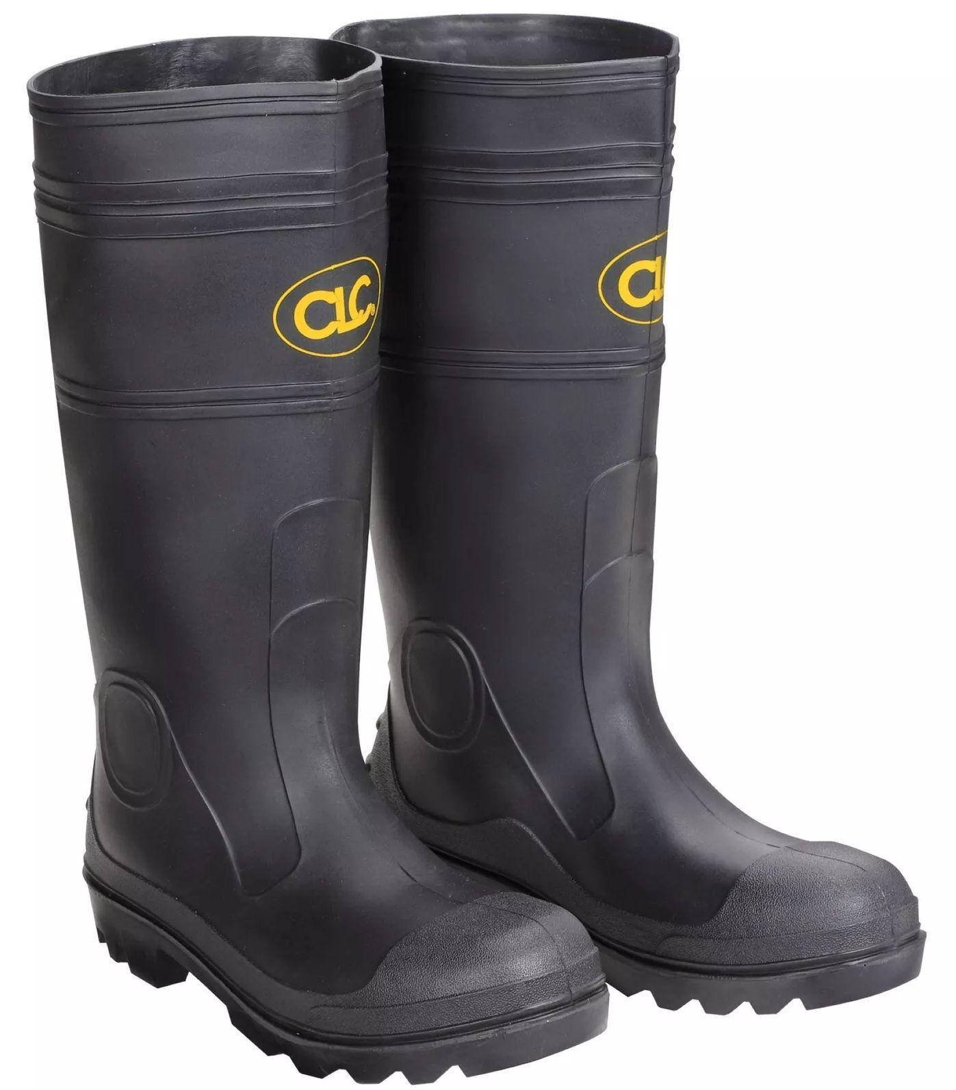 Renoverad CLC Custom Leathercraft R23013 Mens Soft Toe Rain - Reebelo Sverige