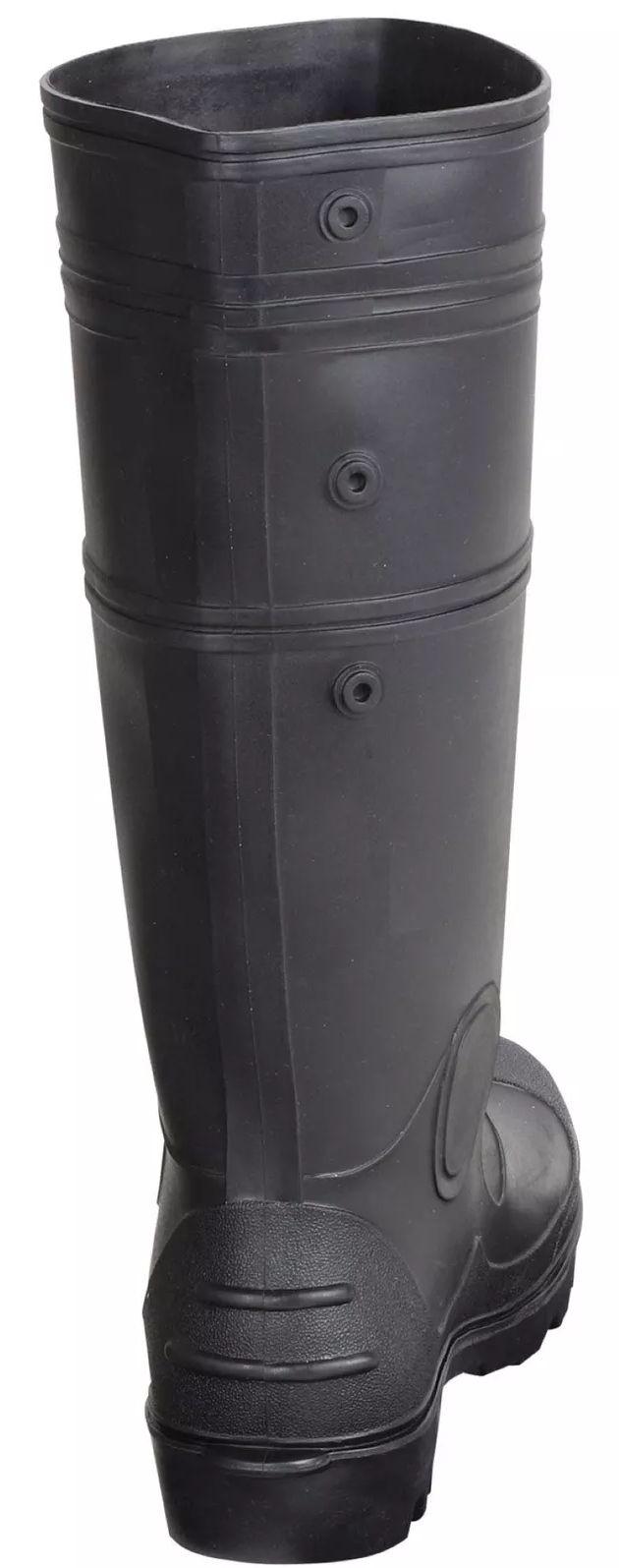 Renoverad CLC Custom Leathercraft R23013 Mens Soft Toe Rain - Reebelo Sverige