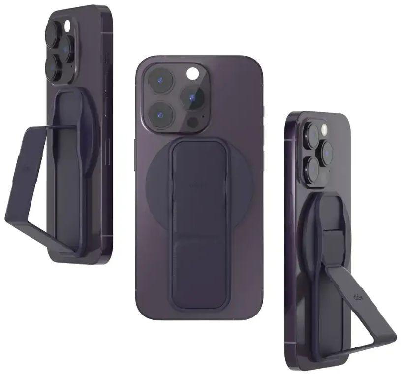 Renoverad Clckr Compact MagSafe Phone Stand & Grip - Reebelo Sverige