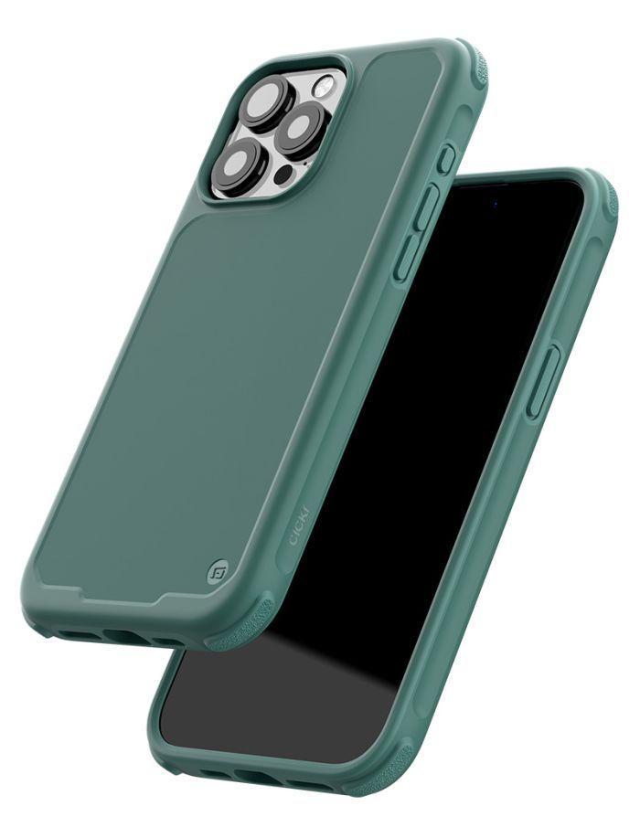 Renoverad Clckr G-Form Protection Case for Apple iPhone 15 Pro - Reebelo Sverige