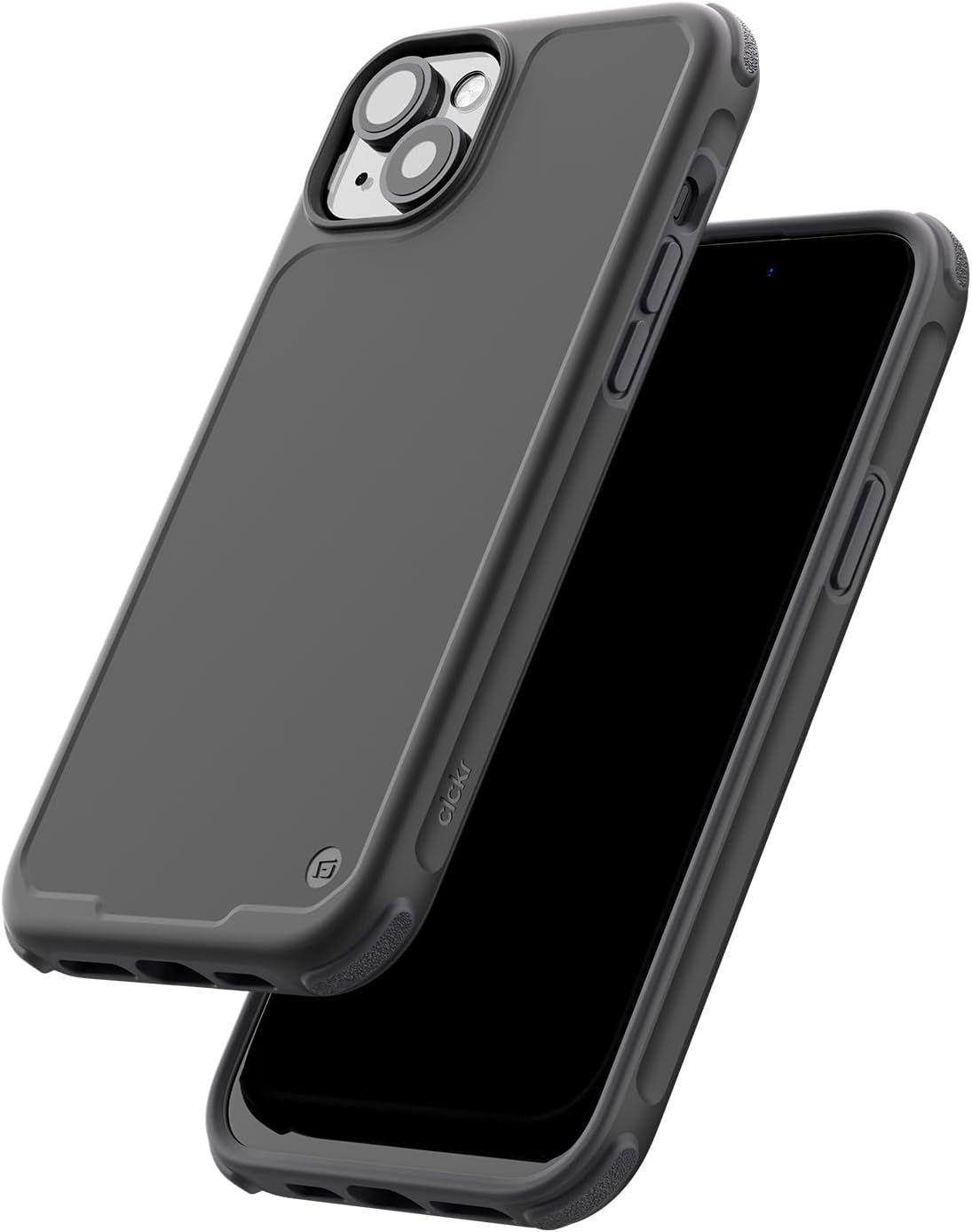 Renoverad Clckr G-Form Protection Phone Case for iPhone 15 Plus - Reebelo Sverige