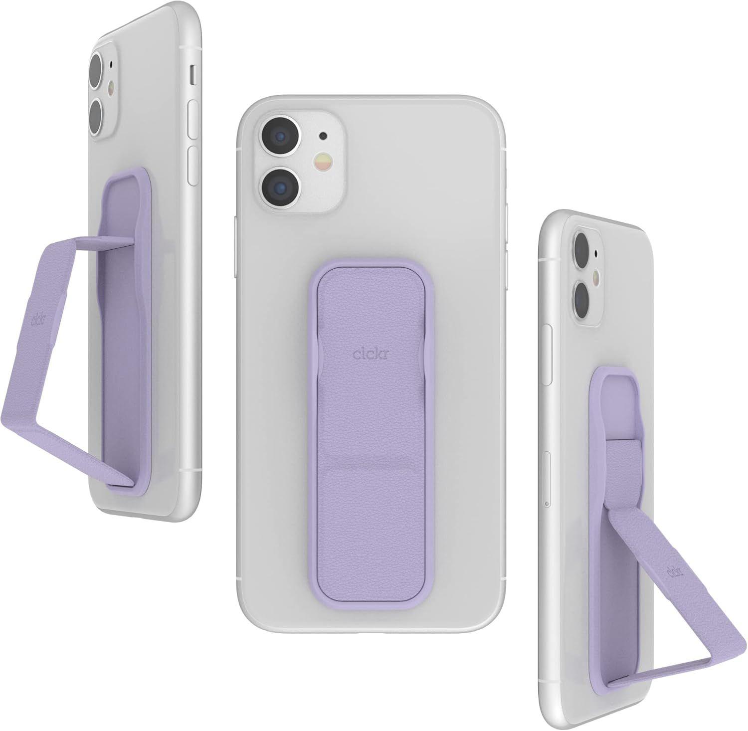 Renoverad Clckr Grip & Stand Phone Grip - Reebelo Sverige