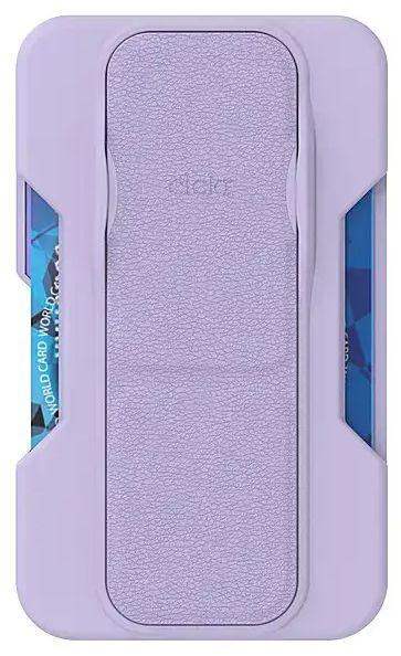 Renoverad Clckr Magsafe Wallet Stand & Grip  - Reebelo Sverige