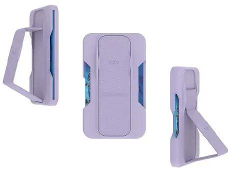 Renoverad Clckr Magsafe Wallet Stand & Grip  - Reebelo Sverige