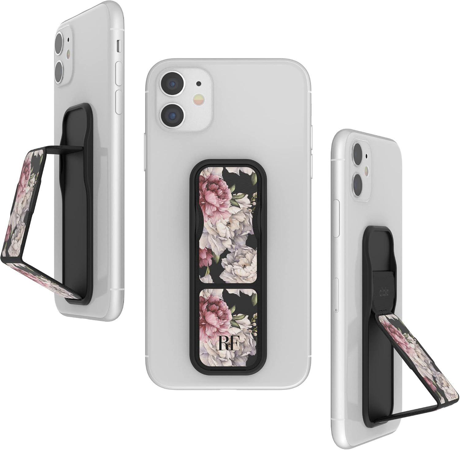 Renoverad CLCKR RF RICHMOND & FINCH Stand & Grip Universal Phone Holder - Reebelo Sverige