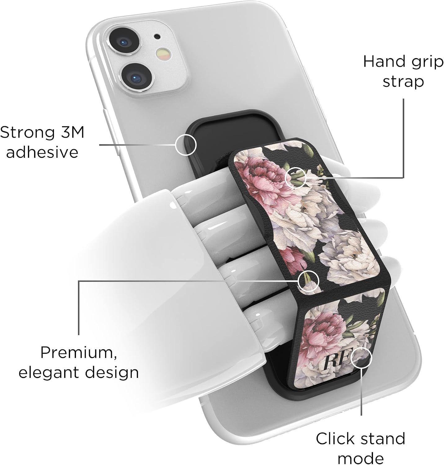 Renoverad CLCKR RF RICHMOND & FINCH Stand & Grip Universal Phone Holder - Reebelo Sverige