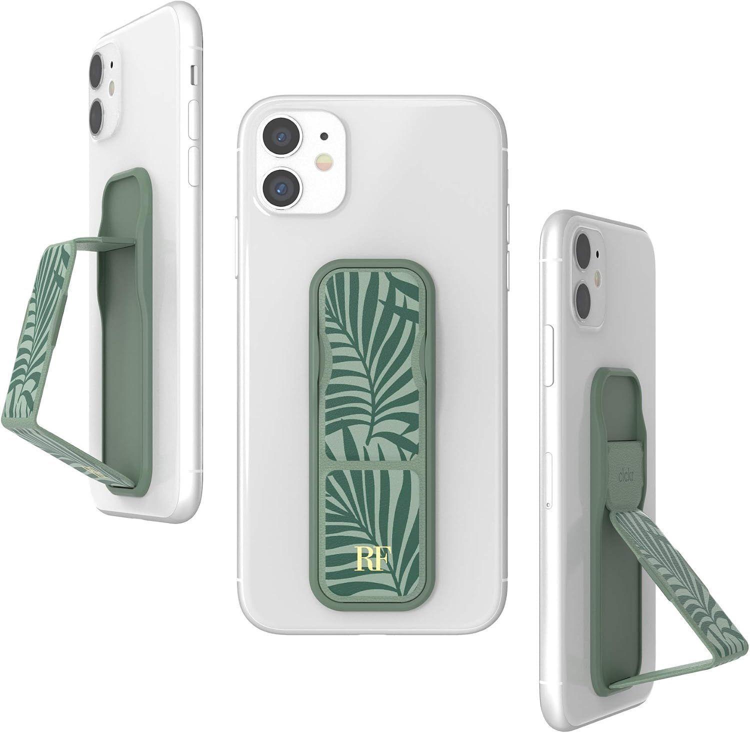 Renoverad CLCKR RF RICHMOND & FINCH Stand & Grip Universal Phone Holder - Reebelo Sverige