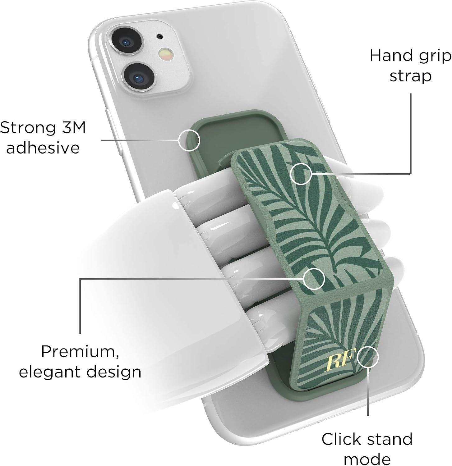 Renoverad CLCKR RF RICHMOND & FINCH Stand & Grip Universal Phone Holder - Reebelo Sverige