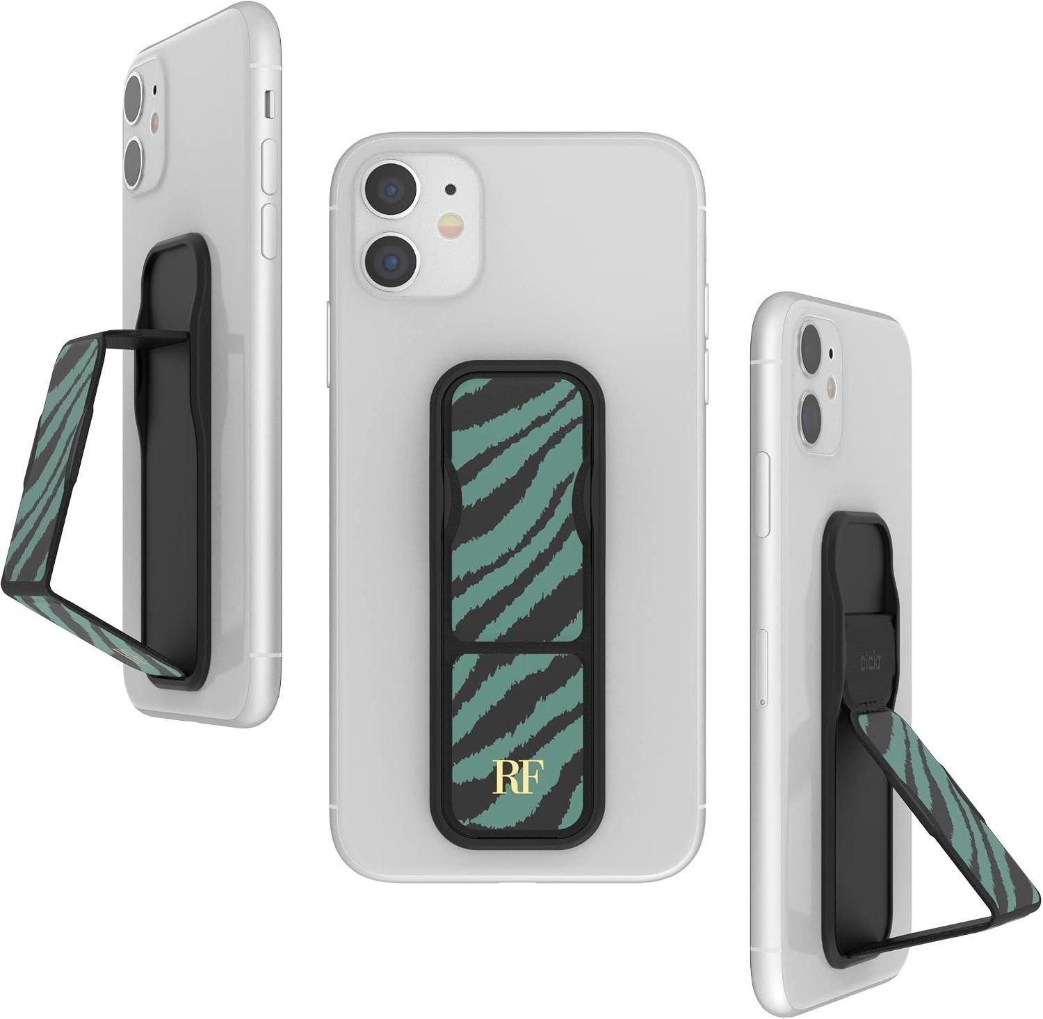 Renoverad CLCKR RF RICHMOND & FINCH Stand & Grip Universal Phone Holder - Reebelo Sverige