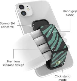 Renoverad CLCKR RF RICHMOND & FINCH Stand & Grip Universal Phone Holder - Reebelo Sverige