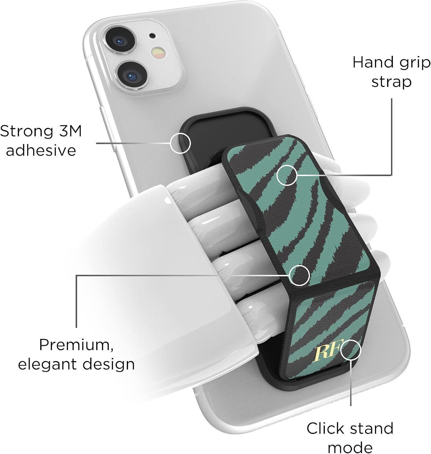 Renoverad CLCKR RF RICHMOND & FINCH Stand & Grip Universal Phone Holder - Reebelo Sverige