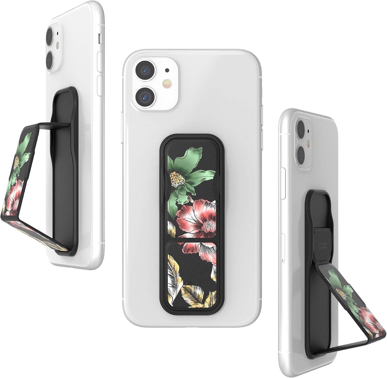 Renoverad CLCKR RF RICHMOND & FINCH Stand & Grip Universal Phone Holder - Reebelo Sverige
