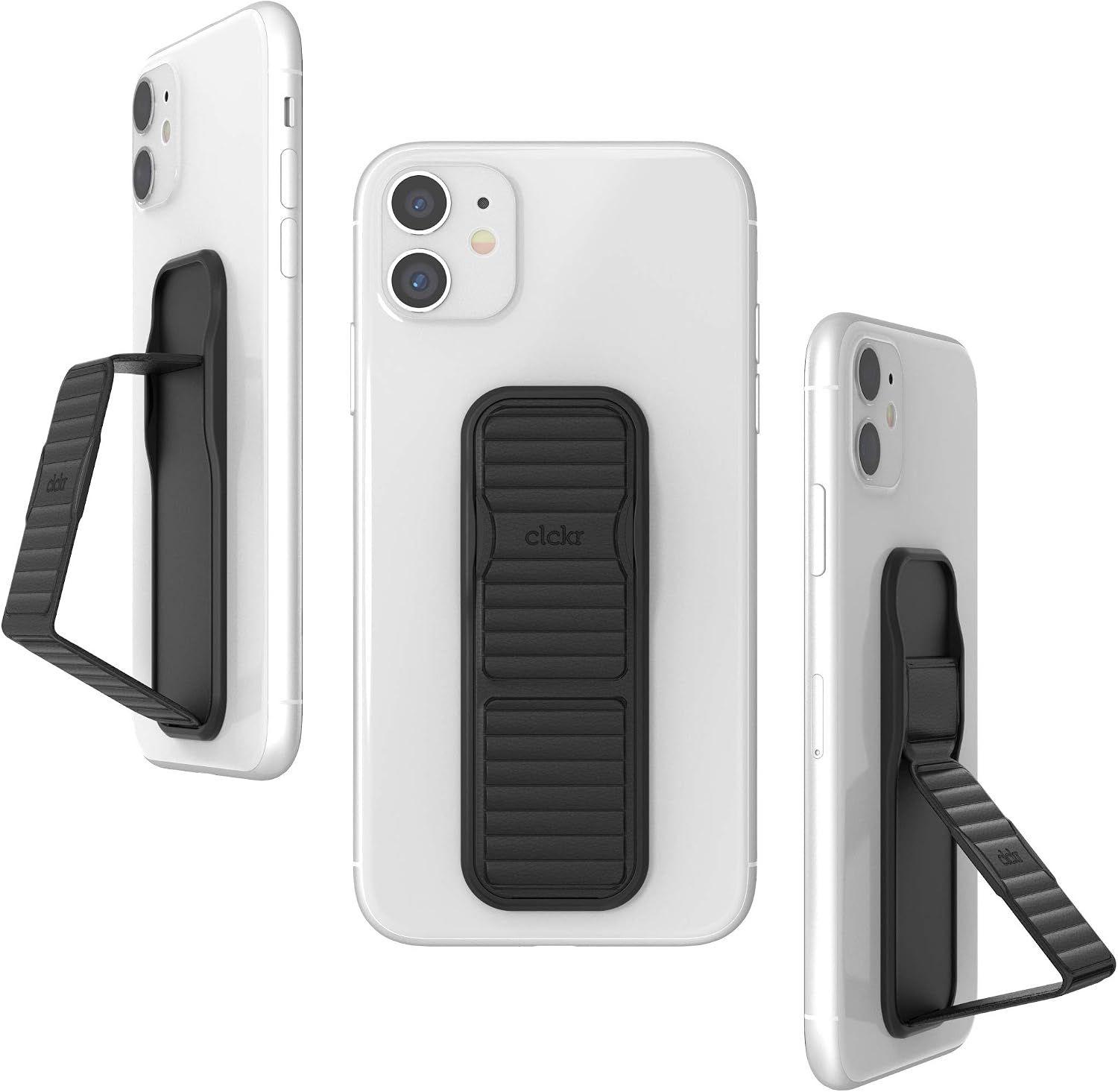 Renoverad CLCKR RF RICHMOND & FINCH Stand & Grip Universal Phone Holder - Reebelo Sverige