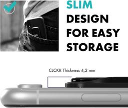 Renoverad CLCKR RF RICHMOND & FINCH Stand & Grip Universal Phone Holder - Reebelo Sverige
