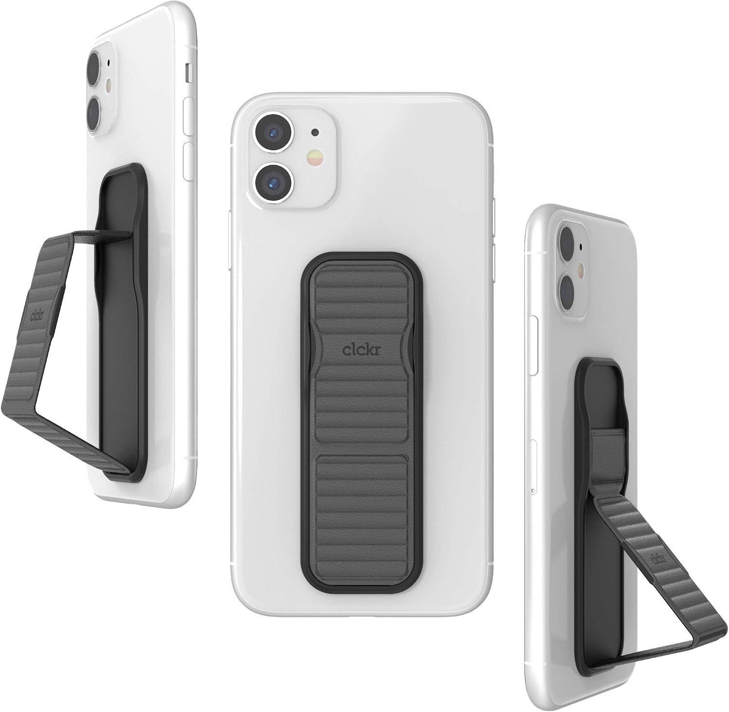 Renoverad CLCKR RF RICHMOND & FINCH Stand & Grip Universal Phone Holder - Reebelo Sverige
