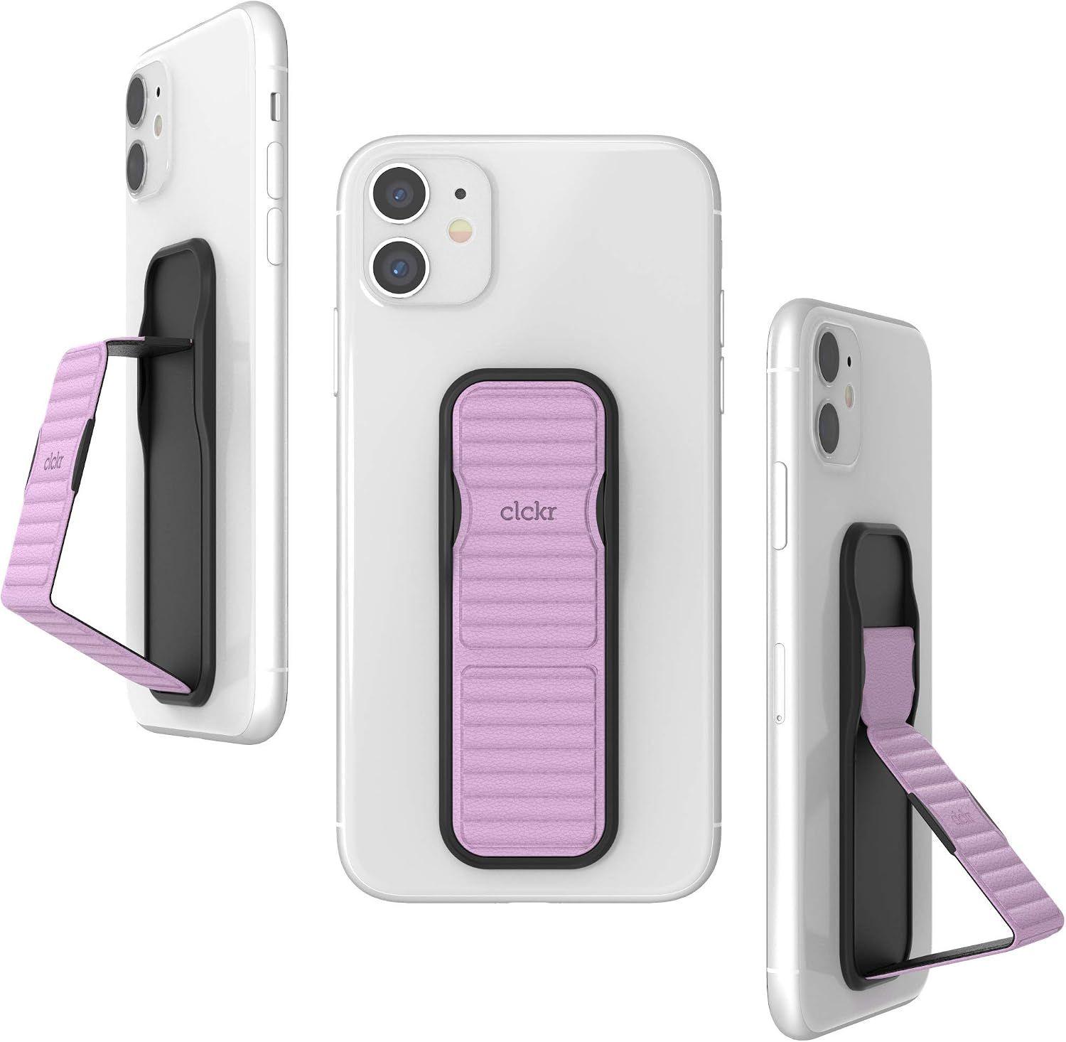 Renoverad CLCKR RF RICHMOND & FINCH Stand & Grip Universal Phone Holder - Reebelo Sverige
