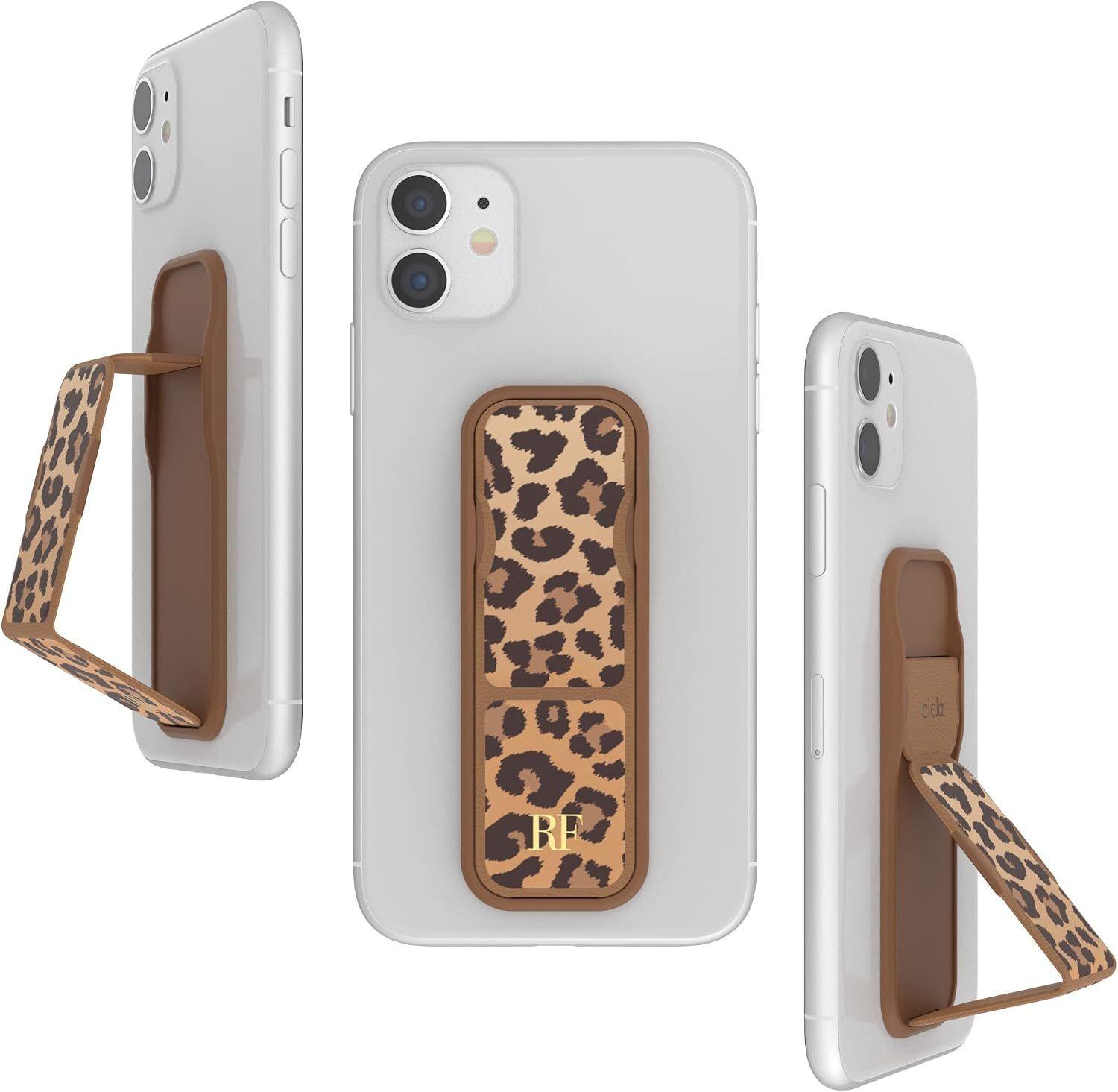 Renoverad CLCKR RF RICHMOND & FINCH Stand & Grip Universal Phone Holder - Reebelo Sverige