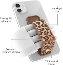 Renoverad CLCKR RF RICHMOND & FINCH Stand & Grip Universal Phone Holder - Reebelo Sverige