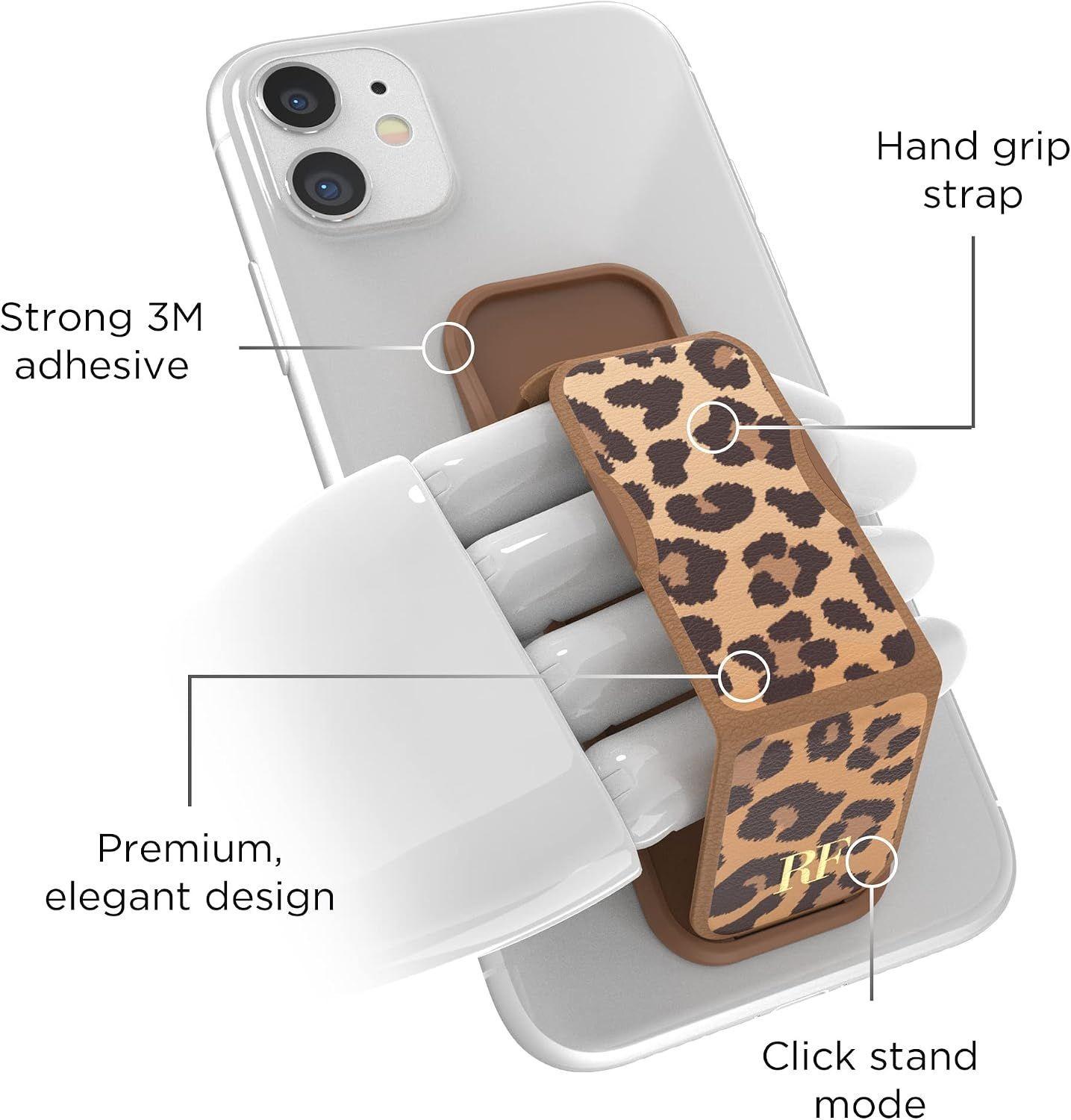 Renoverad CLCKR RF RICHMOND & FINCH Stand & Grip Universal Phone Holder - Reebelo Sverige