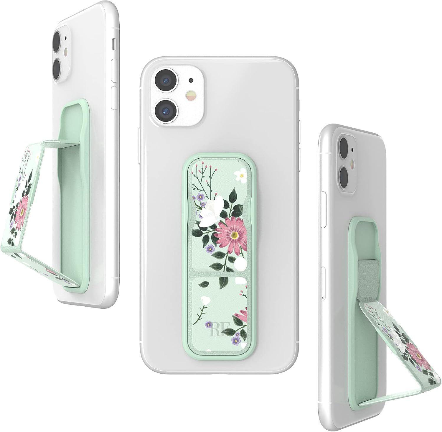 Renoverad CLCKR RF RICHMOND & FINCH Stand & Grip Universal Phone Holder - Reebelo Sverige