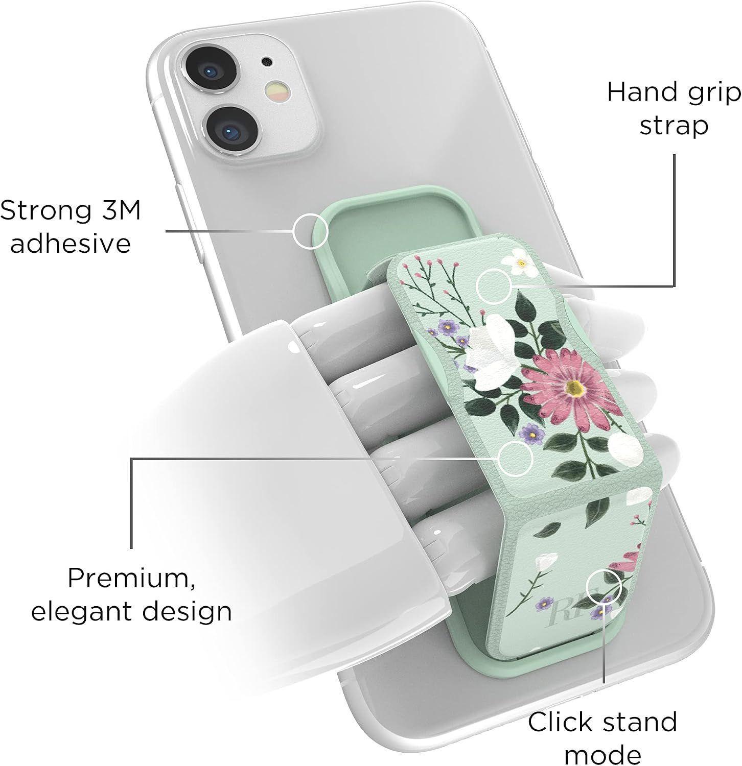 Renoverad CLCKR RF RICHMOND & FINCH Stand & Grip Universal Phone Holder - Reebelo Sverige