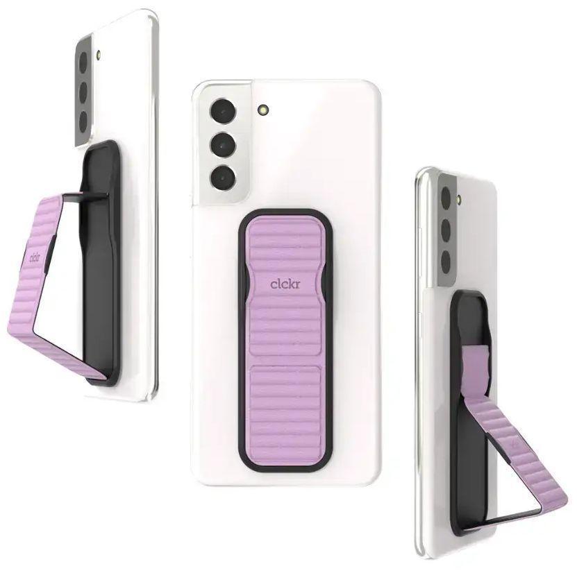 Renoverad CLCKR RF RICHMOND & FINCH Stand & Grip Universal Phone Holder - Reebelo Sverige