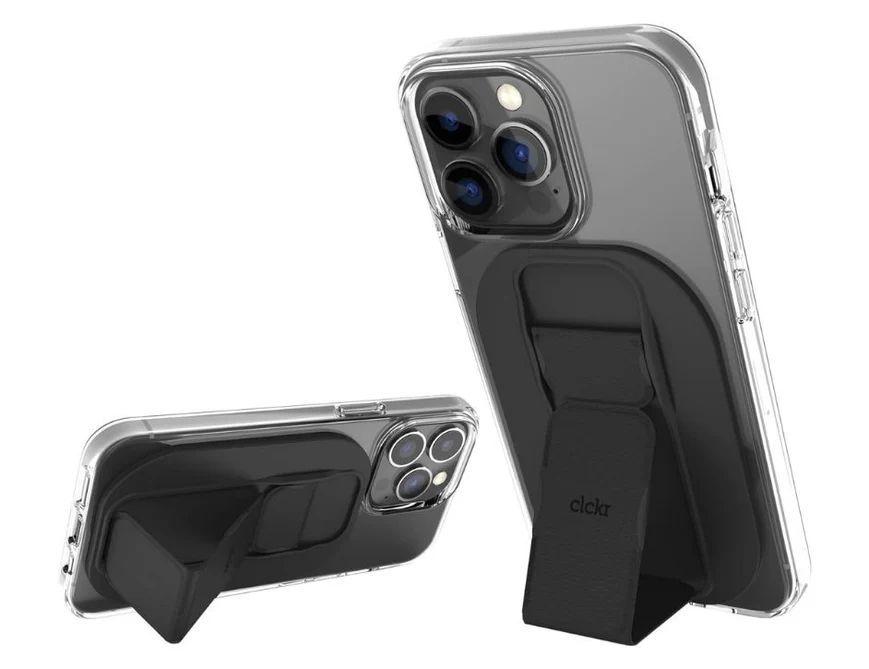 Renoverad Clckr Stand & Grip For Magsafe Phone Grip - Reebelo Sverige