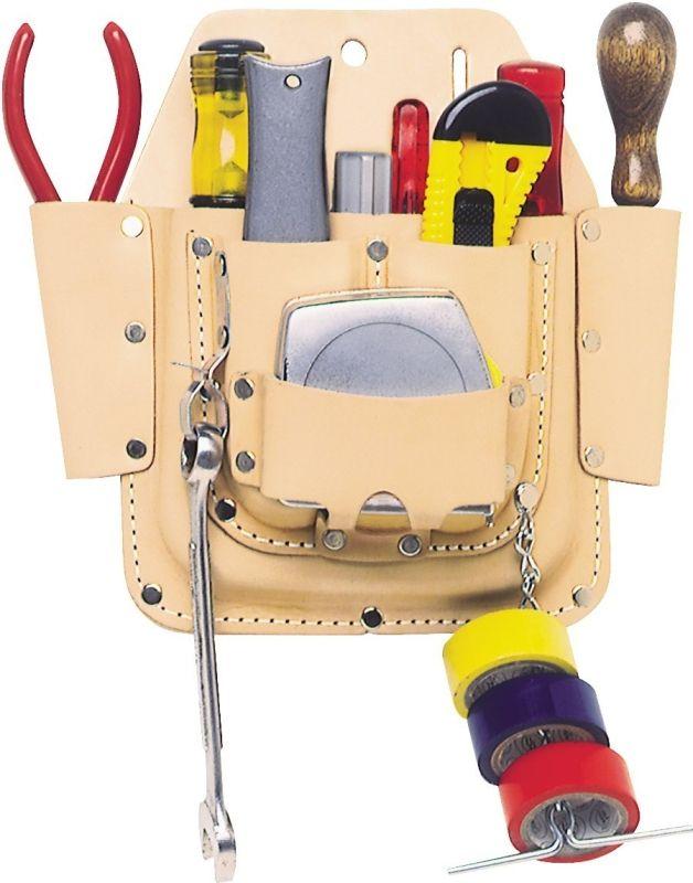 Renoverad CLC W438 Maintenance Tool Pouch Top Grain - Reebelo Sverige