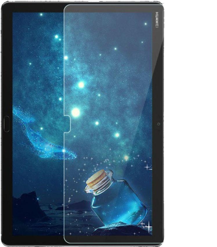 Renoverad Clear Screen Protector Film for Huawei MediaPad M5 Lite - Reebelo Sverige