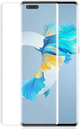 Renoverad Clear Screen Protector Film for Huawei Mate 40 Pro - Reebelo Sverige