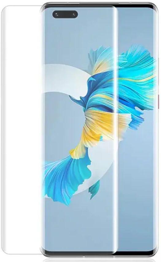 Renoverad Clear Screen Protector Film for Huawei Mate 40 Pro - Reebelo Sverige