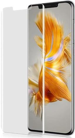 Renoverad Clear Screen Protector Film for Huawei Mate 50 Pro - Reebelo Sverige