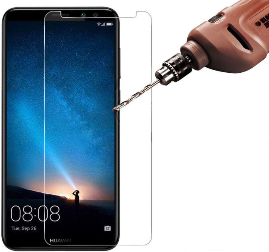 Renoverad Clear Screen Protector Film for Huawei Nova 2i - Reebelo Sverige