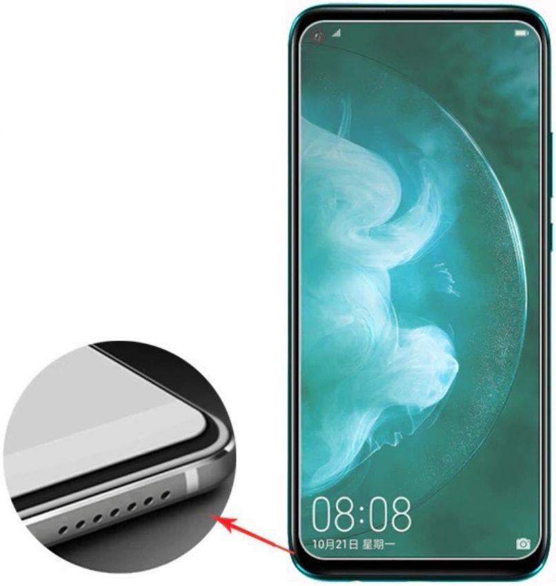 Renoverad Clear Screen Protector Film for Huawei Nova 7i - Reebelo Sverige