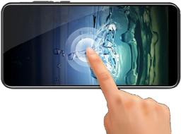 Renoverad Clear Screen Protector Film for Huawei Nova 7i - Reebelo Sverige