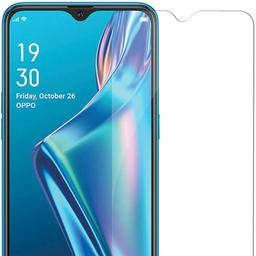 Renoverad Clear Tempered Glass Screen Protector for OPPO A12 - Reebelo Sverige