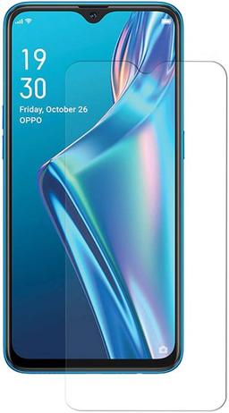 Renoverad Clear Tempered Glass Screen Protector for OPPO A12 - Reebelo Sverige
