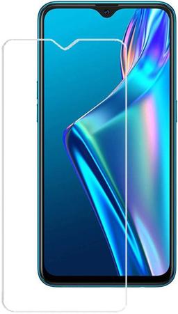 Renoverad Clear Tempered Glass Screen Protector for OPPO A12 - Reebelo Sverige
